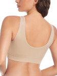 Selene Letiana S-XL podprsenka s kosticami negro XL