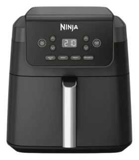 Ninja AF170EU čierna / Teplovzdušná fritéza / 2000W / 6.2l / 40-240°C (AF170EU)