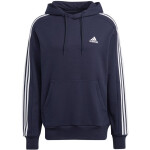 Adidas Essentials Francúzska froté mikina prúžkami IC0436