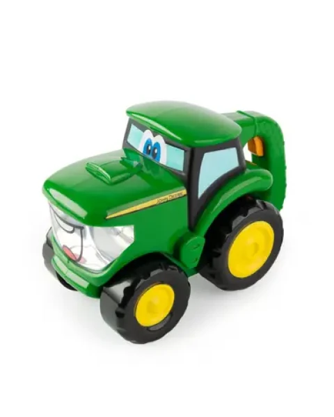 John Deere Kids - Traktor Johny so svietidlom