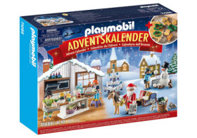 Playmobil® Christmas 71088 Adventný kalendár Vianočné pečenie