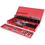 KS Tools 3310654 sada ručných závitníkov oceľ 1 ks; 3310654