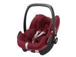 Maxi-Cosi Pebble Pro i-Size Essential Red / autosedačka / od narodenia do 12 mesiacov (0-13 kg | do 75 cm) (8799701120MC)