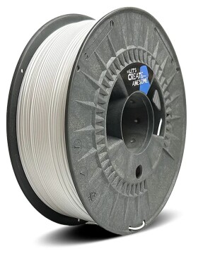 PLA filament Extrafill biely Traffic White 1,75 mm 1 kg Fillamentum
