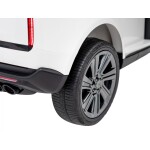 Mamido Elektrické autíčko Range Rover SUV Lift biele