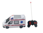 Mamido Mamido Sanitka na diaľkové ovládanie so svetlami Sanitka MT1376