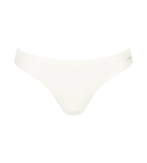 Dámske bavlnené nohavičky GO Daily Mini 3P - WHITE - biela 00GZ - SLOGGI WHITE M