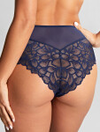 Panache Allure Deep Brief navy 10764