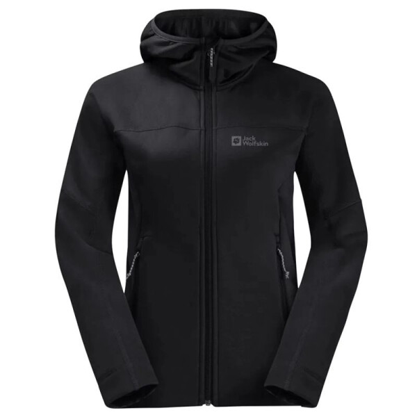 Jack Wolfskin fleece Hirschberg Hooded FZ W 1710871-6000 S
