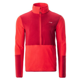 Pánska mikina Cari Polartec 1/2 92800396435 Elbrus