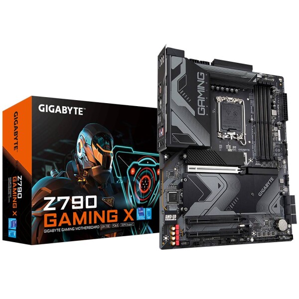 Gigabyte Z790 GAMING X