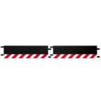Carrera 20597 Digital EVO | D132 | D124 - Krajnice na premostenie