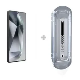Nillkin Tvrdené Sklo 0.2mm H+ PRO 2.5D pre Samsung Galaxy S25 Ultra (s aplikátorom) (57983124447)