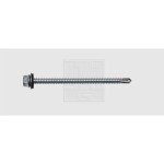 SWG 21163008510 závrtná skrutka 6.3 mm 85 mm vonkajší šesťhran DIN 7504-K ocel pozinkované 100 ks; 21163008510