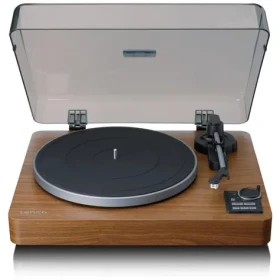 LENCO LBTA-165 drevo / Gramofón (LBTA-165WOOD)
