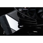 Asus ROG RYUJIN 240 AIO kvapalinový chladič CPU/AURASYNC/240mm/PWM (90RC0030-M0UAY0)