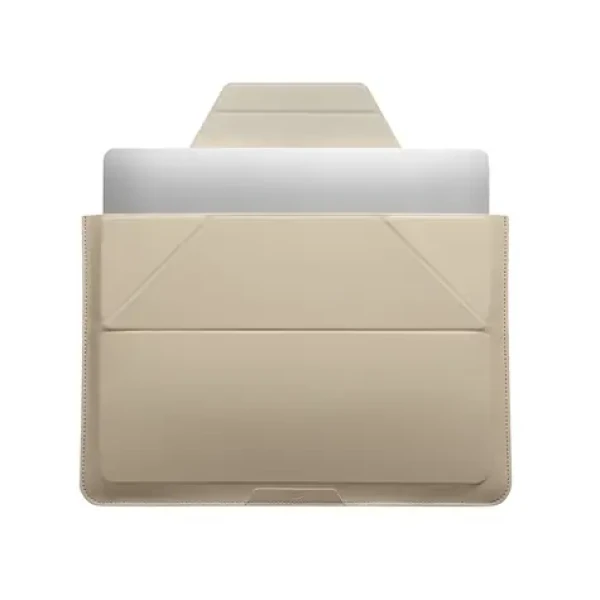 Moft Sleeve 14" Beach White / Puzdro na notebook so stojanom / do 14" (MB002-1-13B-PEWH)