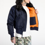 Bunda Alpha Industries 45/P Hooded Custom Ultra Navy M