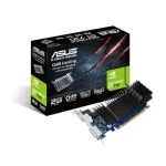 ASUS GT730-SL-2GD5-BRK / 902MHz / 2GB 5010MHz / 64bit / VGA + DVI + HDMI / 75W (GT730-SL-2GD5-BRK)