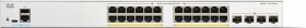 Cisco CISCO Catalyst 1300 24-Port Switch / PoE+ with 370W power budget / 4 x 10G SFP+ Uplinks