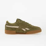 Tenisky Reebok Club C Revenge Vintage Gritty Green/ Alabaster/ Gum EUR 45.5