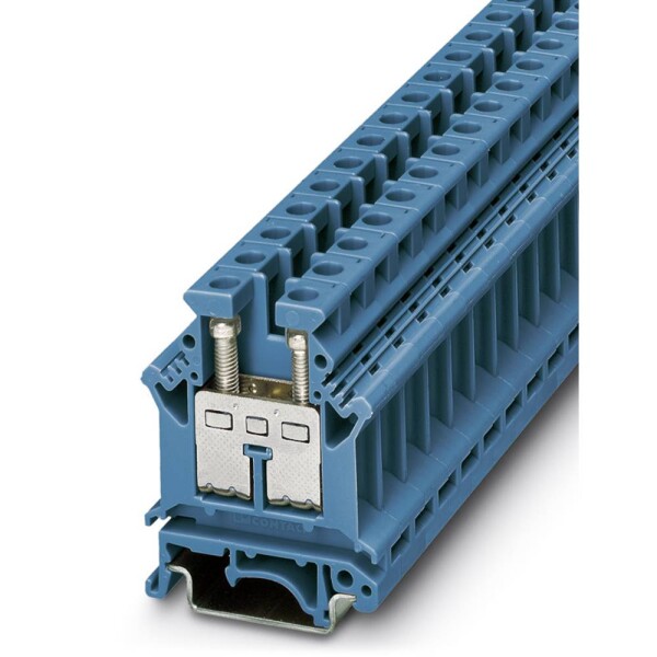 Feed-through terminal block UK 16 BU 3006098 Phoenix Contact; 3006098