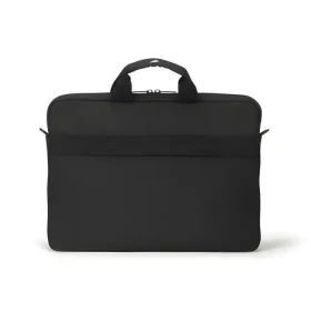 Dicota Eco Slim Case BASE 13-15.6" čierna / Taška na notebook / recyklovaný plast + polyester (D31838-RPET)