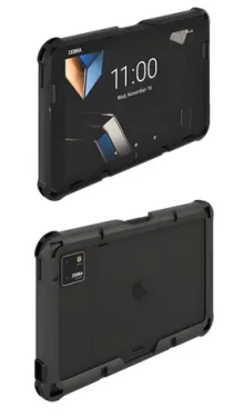ZEBRA ET401 / Ochranné puzdro Exoskeleton / pre tablet 10" / s úchytom na skener (SG-ET401-10EXO-01)