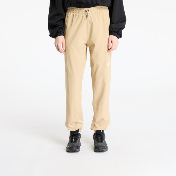 Kalhoty The North Face Ma Wind Pant Khaki Stone S