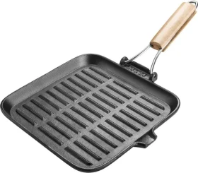 Lamart Iron Grilovacia panvica 23.5 cm / Liatina (8590669176649)