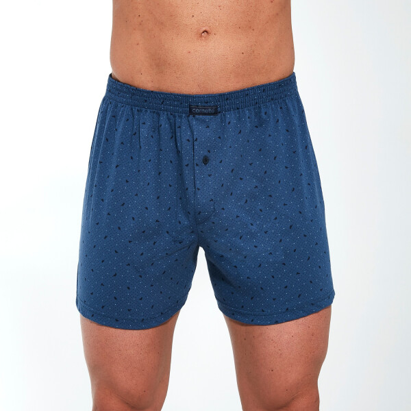 Pánske boxerky Cornette Comfort 002/260 S-2XL džínovina S