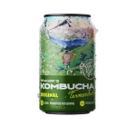 Prager's Kombucha 330 ml original (18328)
