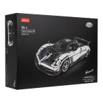 Mamido Stavebnica technic športové auto Pagani Huayra 1:8 Rastar