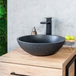 Kuchinox - Amber - umývadlo na dosku granit VGR1721T