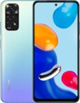 Xiaomi Redmi Note 11 4/64GB Dual Sim Star Blue + Folia hydrożelowa Rock Space Anti Blue