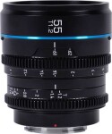 Sirui Sirui Cine Lens Nightwalker S35 55mm T1.2 X-Mount Black
