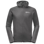 Jack Wolfskin pánska mikina Baiselberg Hoodie FZ 1710541-6945 mikina