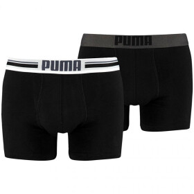 Pánske boxerky Logo 2P 03 Puma