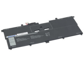 AVACOM batéria pre Dell XPS 9365 / Li-Pol / 7.6V / 6050mAh / 46Wh (NODE-9365-71P)