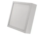 Stropné/nástenné LED osvetlenie Nexxo 17 cm, biele štvorcové%