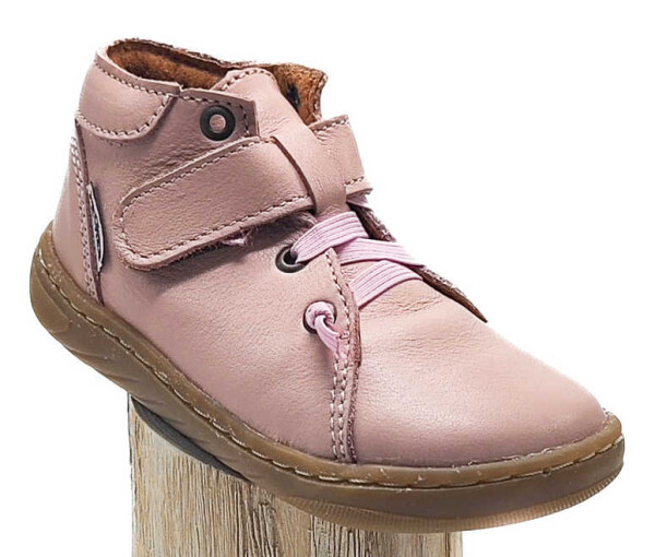 Pegres Barefoot SBF62 Detské tenisky ružové 35