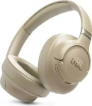 JBL Tune 780NC béžové / Bezdrôtové slúchadlá / mikrofón / Bluetooth 6.0 / 3.5mm jack (1200130030512)
