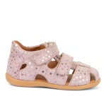 Dievčenské sandále DALLAS Pink Froddo G2150200-8 pink - 22