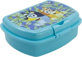 STOR Box na desiatu Bluey / Box na desiatu / odolný plast / bez BPA (50638)