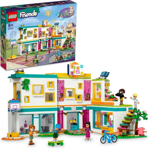 LEGO® Friends 41731 Medzinárodná škola mestečku Heartlake