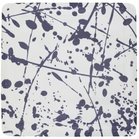 Spirella BANG protišmyková podložka do sprchy / PVC / 55 x 55 cm