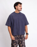 Carhartt WIP S/S Lambert T-Shirt Dark Navy moon L
