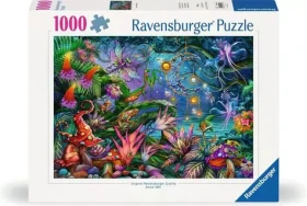 Ravensburger Puzzle: Farebná fantázia