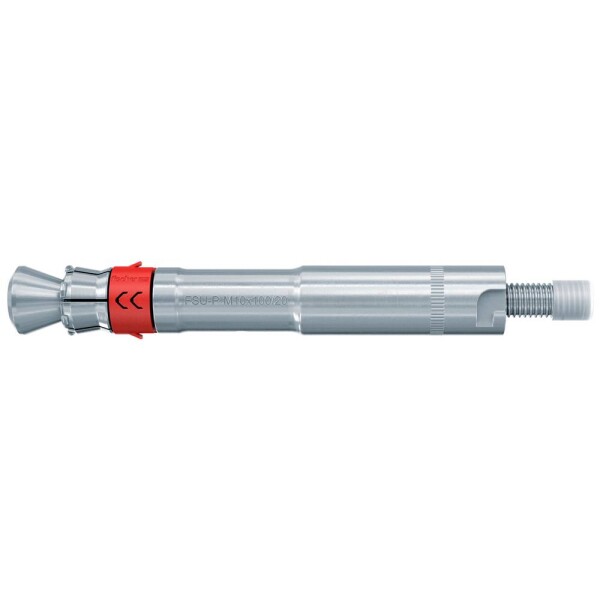 Fischer FSU-P M16x190/60 skrutková kotva 295 mm 30 mm 573383 4 ks; 573383