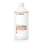 L-karnitín - GymBeam (tropical fruit, 1000 ml) (3738-4-1000ml-tropicalfruit)